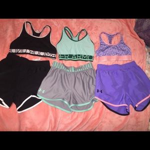 CUTE UNDER ARMOR BUNDLE